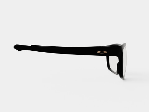 Oakley Sliver - OO9262 926242 Sport Glasses Modelo 3D