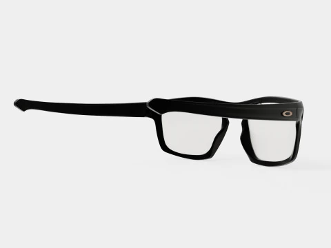 Oakley Sliver - OO9262 926242 sportbril 3D Model