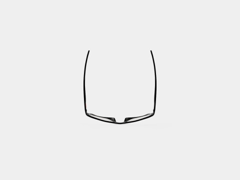 Oakley Sliver - OO9262 926242 Sport Glasses Modelo 3D