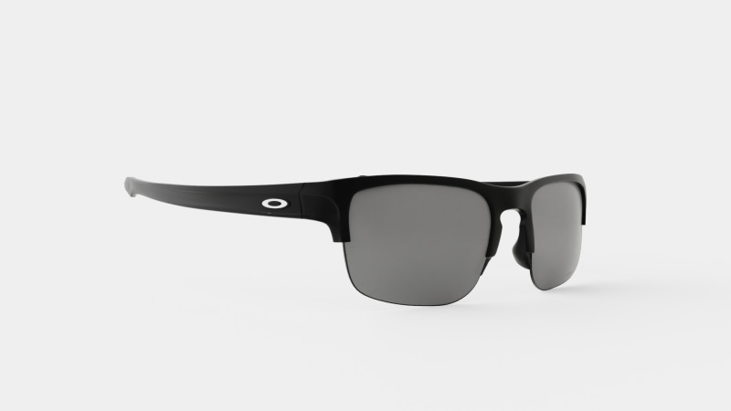 Oakley Sliver Edge - Prizm Black Polarized OO9413 Sport Glasses Modelo 3D .c4d .max .obj .3ds .fbx .stl .blend