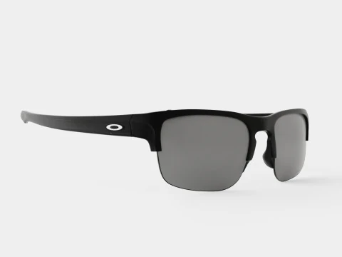 &Oacute;culos esportivos Oakley Sliver Edge - Prizm Black Polarized OO9413 Modelo 3D