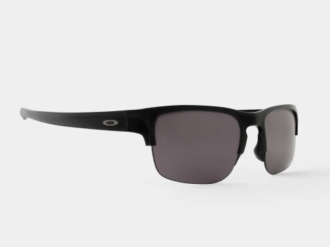 Oakley Sliver Edge - Prizm Gri OO9413 Spor G&ouml;zl&uuml;k 3D Model