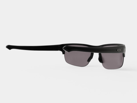 Oakley Sliver Edge - Prizm Gray OO9413 Sport Glasses 3D 模型