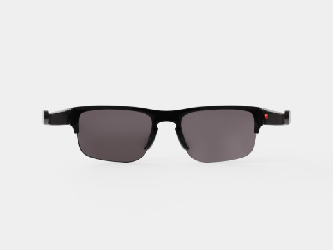 Oakley Sliver Edge - Prizm Gray OO9413 Sport Glasses 3D 模型