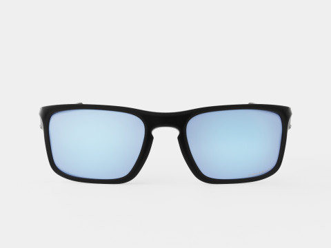 Oakley Sliver Stealth - Prizm Deep H2O Polarized OO9408 Sport Glasses 3D-Modell