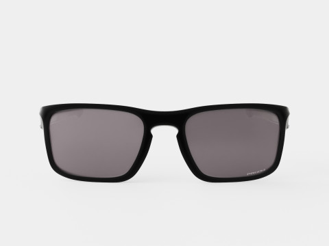 Oakley Sliver Stealth - Prizm Grey OO9408 Sport Glasses 3Dモデル