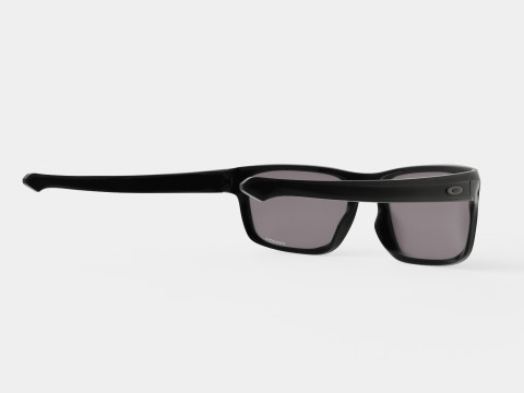 Oakley Sliver Stealth - Prizm Grey OO9408 Sport Glasses 3Dモデル