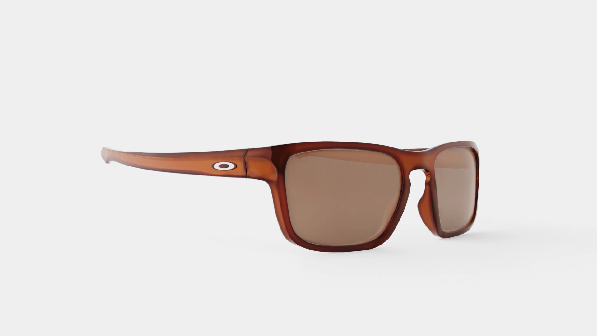 Oakley Sliver Stealth - Prizm Tungsten OO9408 Sport Glasses 3D Model .c4d .max .obj .3ds .fbx .stl .blend 