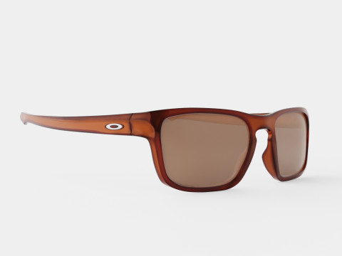 Oakley Sliver Stealth - Prizm Tungsten OO9408 Sport Glasses 3Dモデル
