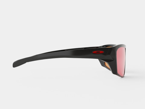 Oakley Split Shot Prizm Snow Collection - Prizm Snow Torch OO9416 Sport Glasses 3D Модель