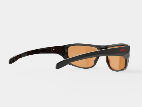Oakley Split Shot Prizm Snow Collection - Prizm Snow Torch OO9416 Sport Glasses 3D Модель