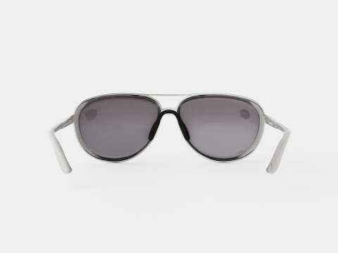 Oakley Split Time Black Grey Gradient OO4129 Sunglasses Model 3D