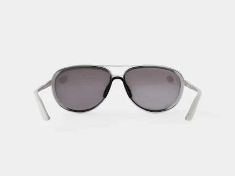 Oakley Split Time Black Grey Gradient OO4129 Sunglasses 3D Model