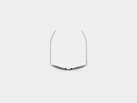 Oakley Split Time Black Grey Gradient OO4129 Sunglasses 3D Model