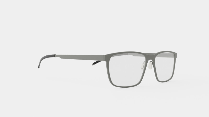Orgreen - Alvar 965 Glasses 3D मॉडल .c4d .max .obj .3ds .fbx .stl .blend