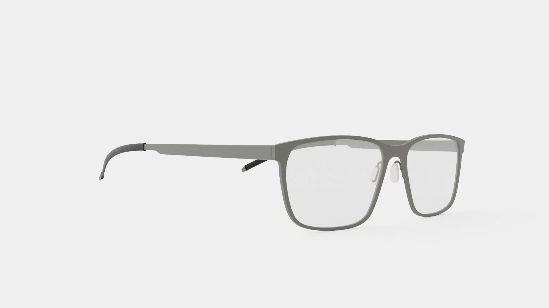 Orgreen - Alvar 965 Glasses 3D Model .c4d .max .obj .3ds .fbx .stl .blend 