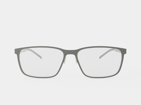 Orgreen - Alvar 965 Glasses 3D मॉडल