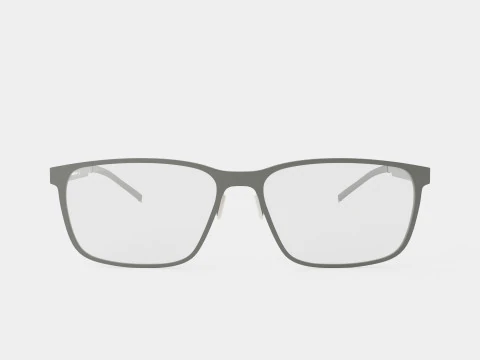 Orgreen - Alvar 965 Glasses 3D Model
