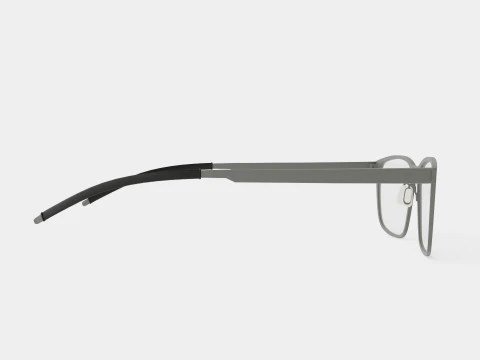 Orgreen - Alvar 965 Glasses 3D Model