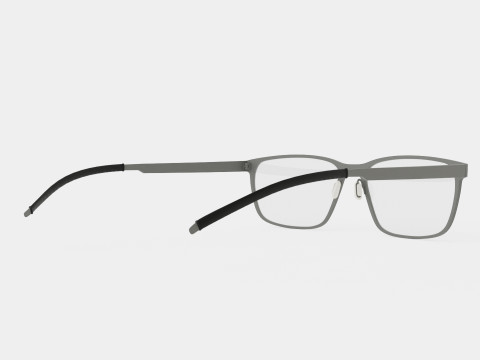 Orgreen - Alvar 965 Glasses 3D मॉडल