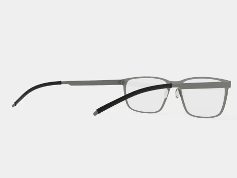 Orgreen - Alvar 965 Glasses 3D Model