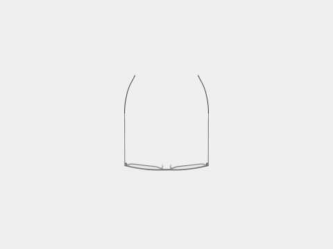Orgreen - Alvar 965 Glasses 3D मॉडल