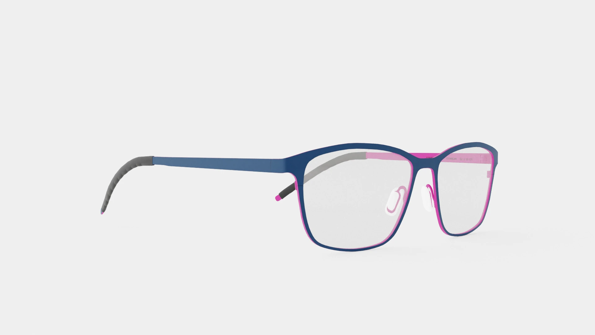 Orgreen - Courtney 669 Glasses 3D Model .c4d .max .obj .3ds .fbx .stl .blend 