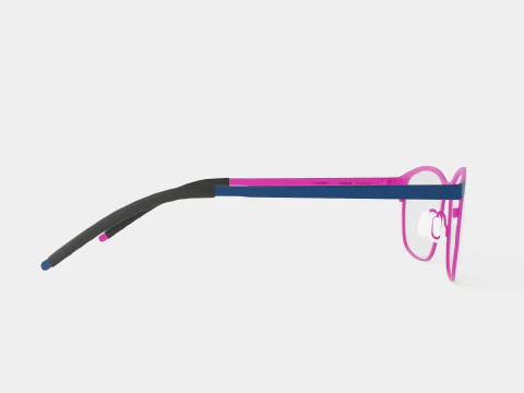 Orgreen - Courtney 669 Glasses 3D Model