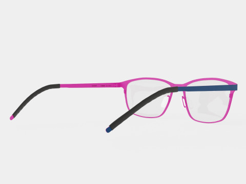 Orgreen - Courtney 669 Glasses 3D Модель