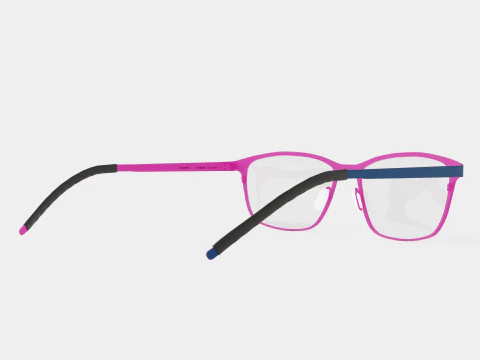Orgreen - Courtney 669 Glasses 3D Model
