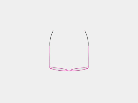 Orgreen - Courtney 669 Glasses 3D Model