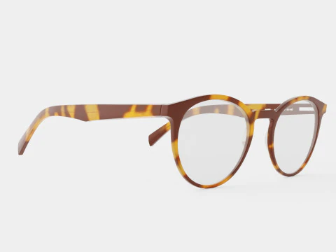 Orgreen - Daniel A003 Bril 3D Model