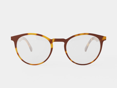 Orgreen - Daniel A003 Glasses Model 3D