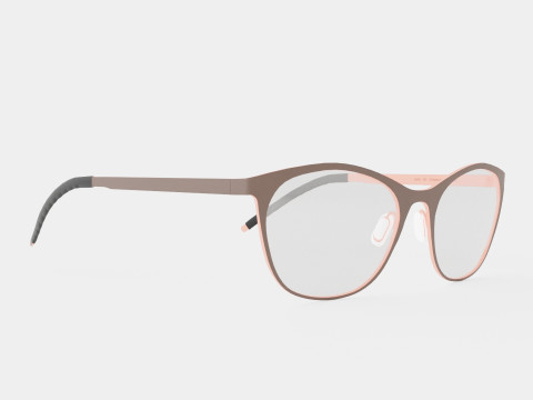 Orgreen - Dias 787 Glasses 3D Model