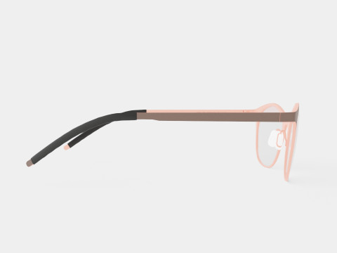 Orgreen - Dias 787 Glasses 3D Model