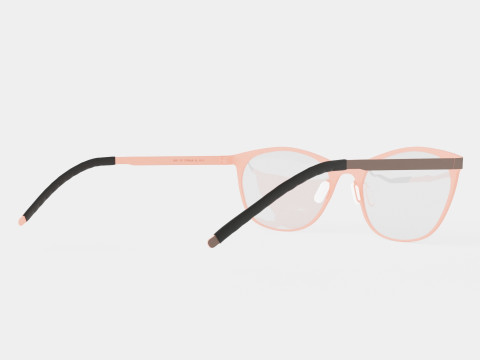 Orgreen - Dias 787 Glasses 3D Model