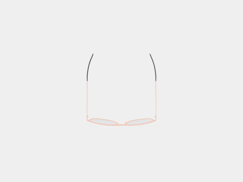 Orgreen - Dias 787 Glasses 3D Model