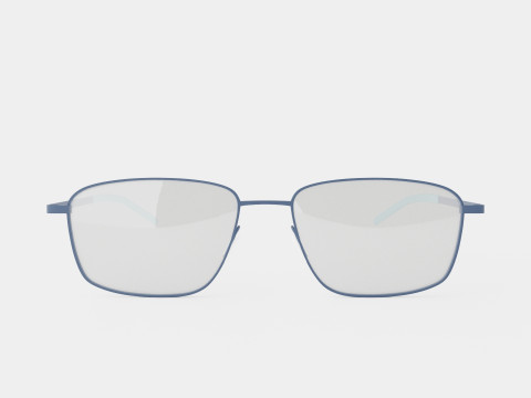 Orgreen - Greenwich 1110 Glasses 3D Модель