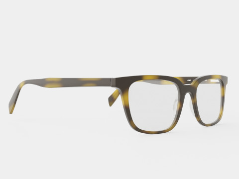 Orgreen - Jose A065 Glasses Modello 3D