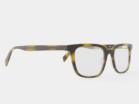 Orgreen - Okulary Jose A065 Model 3D