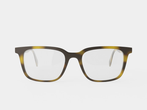 Orgreen - Jose A065 Glasses Modelo 3D