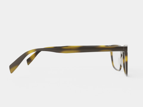 Orgreen - Jose A065 Glasses Modelo 3D