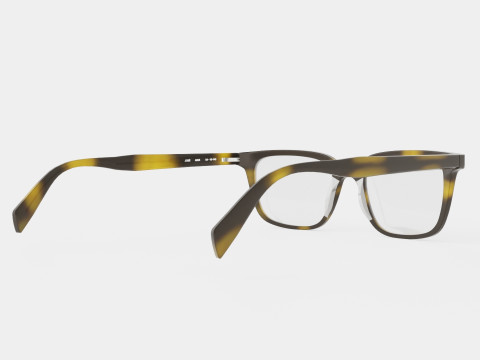 Orgreen - Jose A065 Glasses Modelo 3D