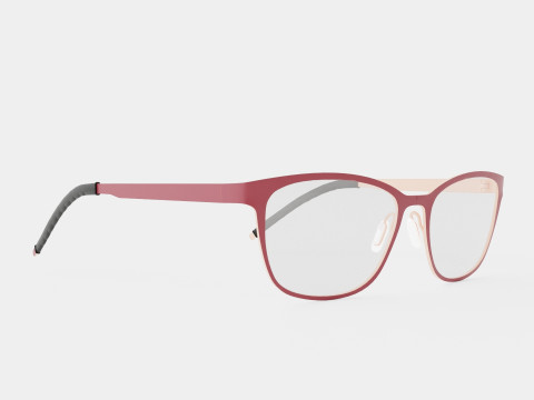 Orgreen - Mentawai 904 Glasses 3D Model