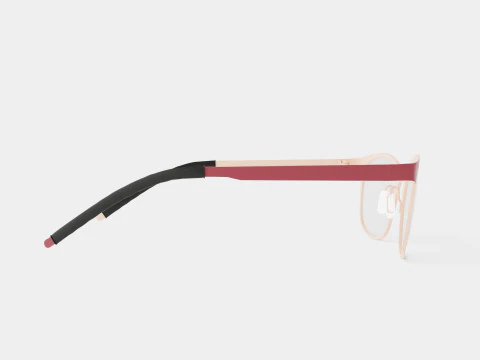 Orgreen - Mentawai 904 Glasses 3D Model