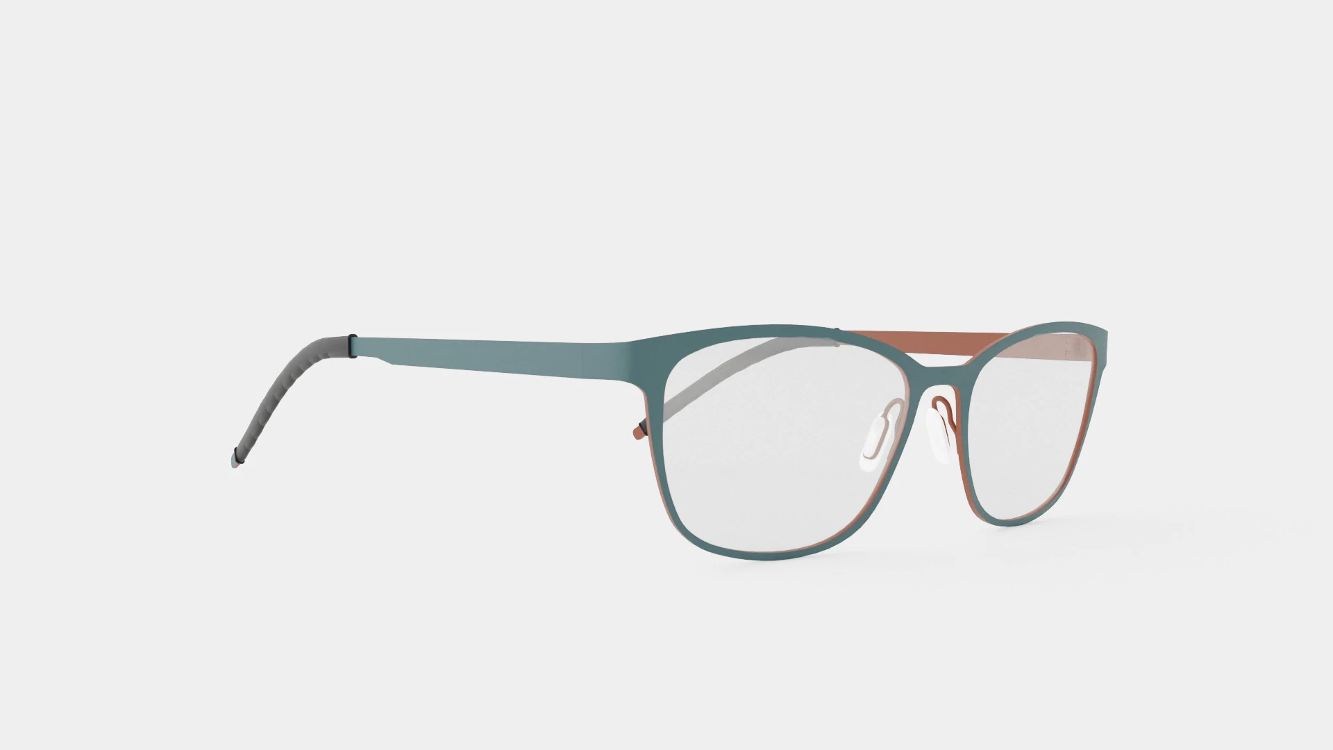 Orgreen - Mentawai 923 Glasses 3D Model .c4d .max .obj .3ds .fbx .stl .blend 