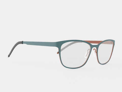 Orgreen - Mentawai 923 Glasses Modello 3D