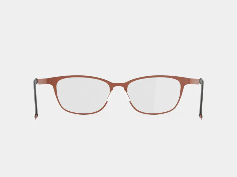 Orgreen - Mentawai 923 Glasses 3D Model