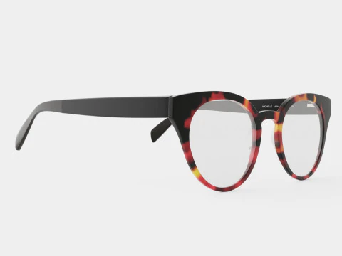 Окуляри Orgreen - Michelle A044 3D Модель