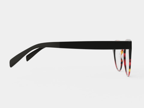 Orgreen - Michelle A044 Glasses 3D 模型